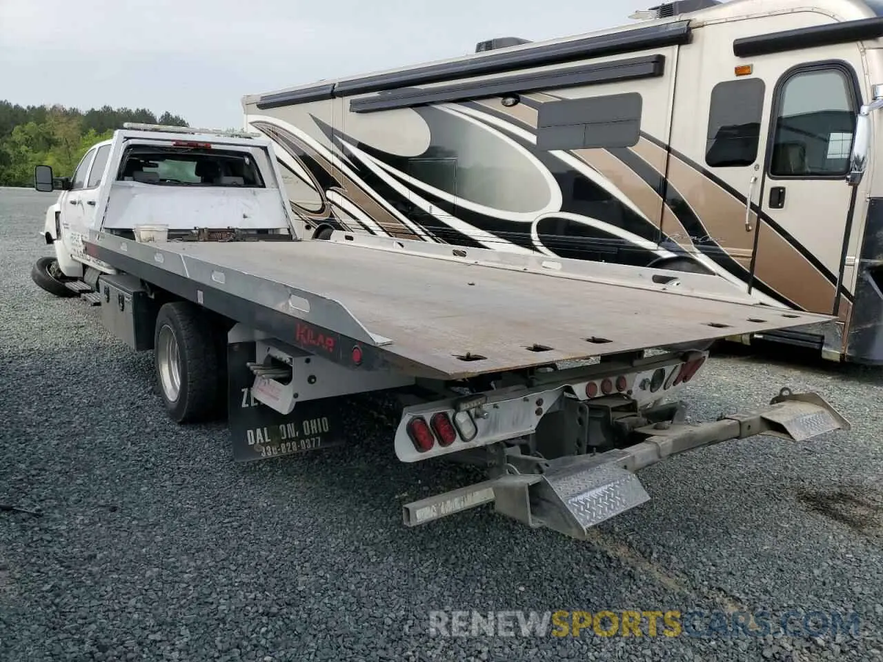3 Photograph of a damaged car 1HTKHPVKXLH286176 CHEVROLET ALL Models 2020