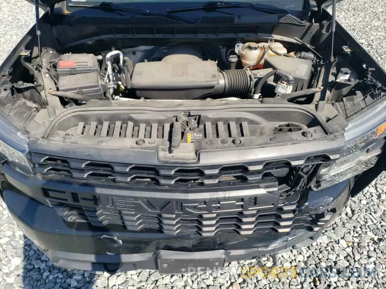 11 Photograph of a damaged car 3GCNYAEF7LG315041 CHEVROLET ALL Models 2020