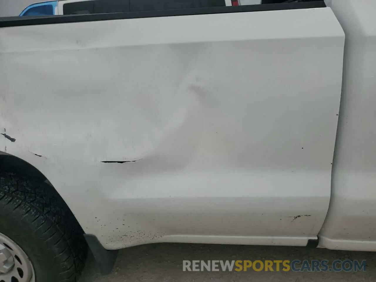 10 Photograph of a damaged car 3GCNYAEH5LG227929 CHEVROLET ALL Models 2020