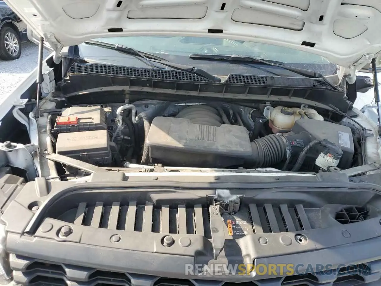 11 Photograph of a damaged car 3GCPWAEH7LG416564 CHEVROLET ALL Models 2020