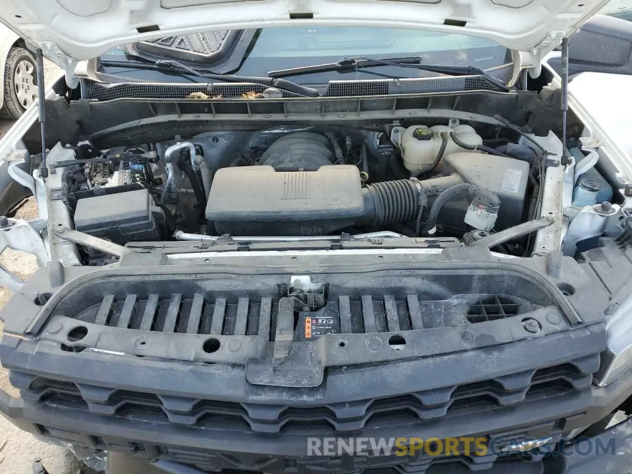 11 Photograph of a damaged car 3GCPWAEH9LG315364 CHEVROLET ALL Models 2020