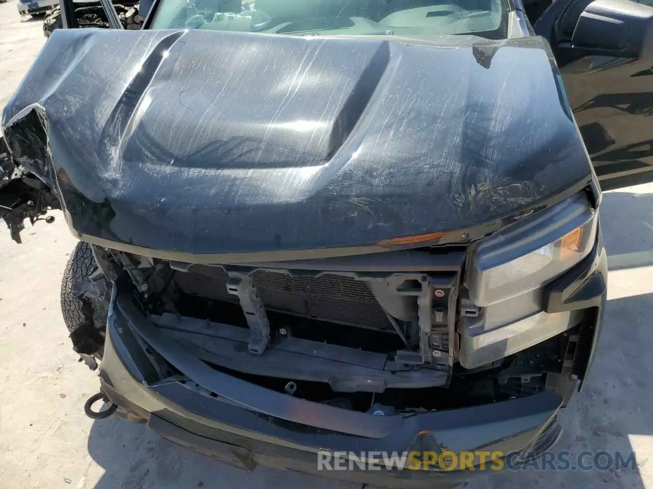 13 Photograph of a damaged car 3GCPWBEH9LG452164 CHEVROLET ALL Models 2020