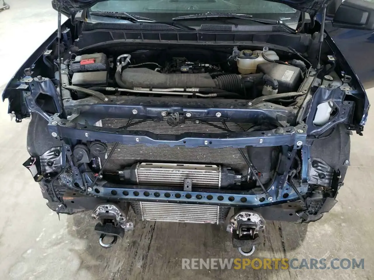 11 Photograph of a damaged car 3GCPWBEK1LG375611 CHEVROLET ALL Models 2020