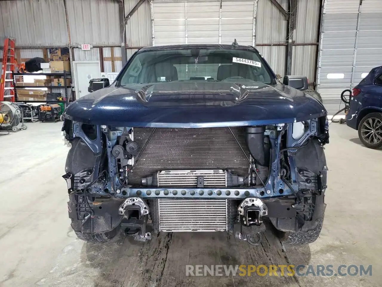 5 Photograph of a damaged car 3GCPWBEK1LG375611 CHEVROLET ALL Models 2020