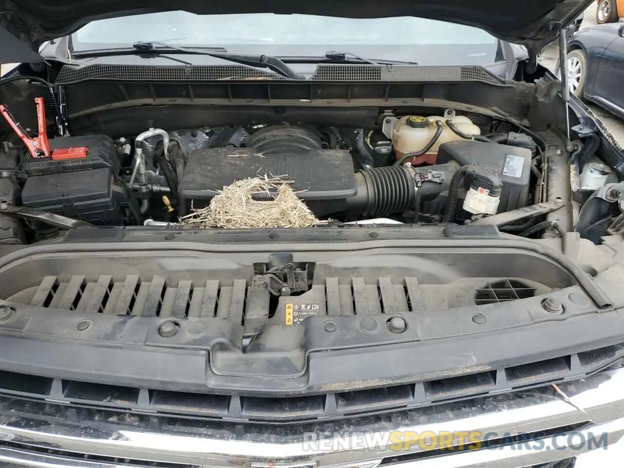 11 Photograph of a damaged car 3GCPWCED1LG147633 CHEVROLET ALL Models 2020