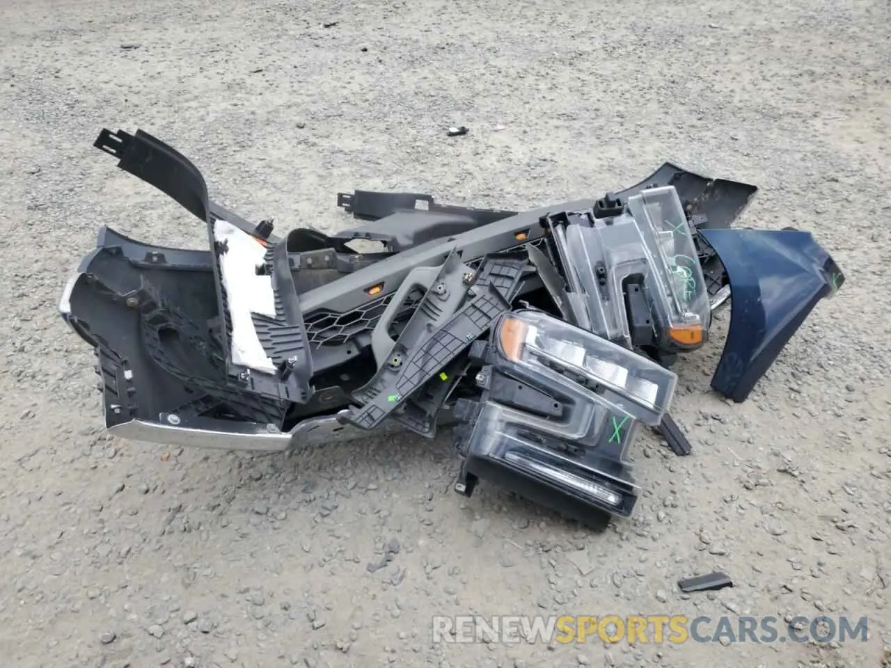 12 Photograph of a damaged car 3GCPWCEDXLG152099 CHEVROLET ALL Models 2020