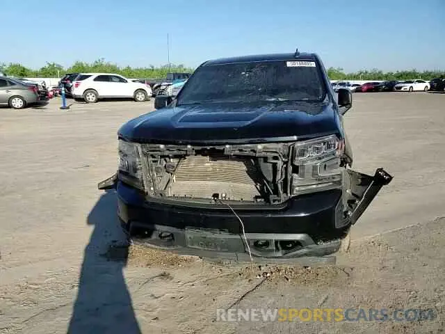 11 Photograph of a damaged car 3GCPWDED1LG224409 CHEVROLET ALL Models 2020