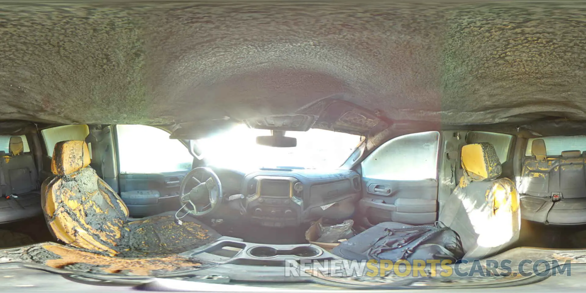 13 Photograph of a damaged car 3GCPWDED1LG224409 CHEVROLET ALL Models 2020