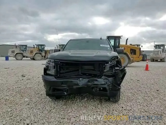 11 Photograph of a damaged car 3GCPWDEDXLG358805 CHEVROLET ALL Models 2020