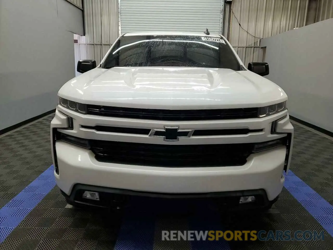 5 Photograph of a damaged car 3GCPWDEK0LG236274 CHEVROLET ALL Models 2020