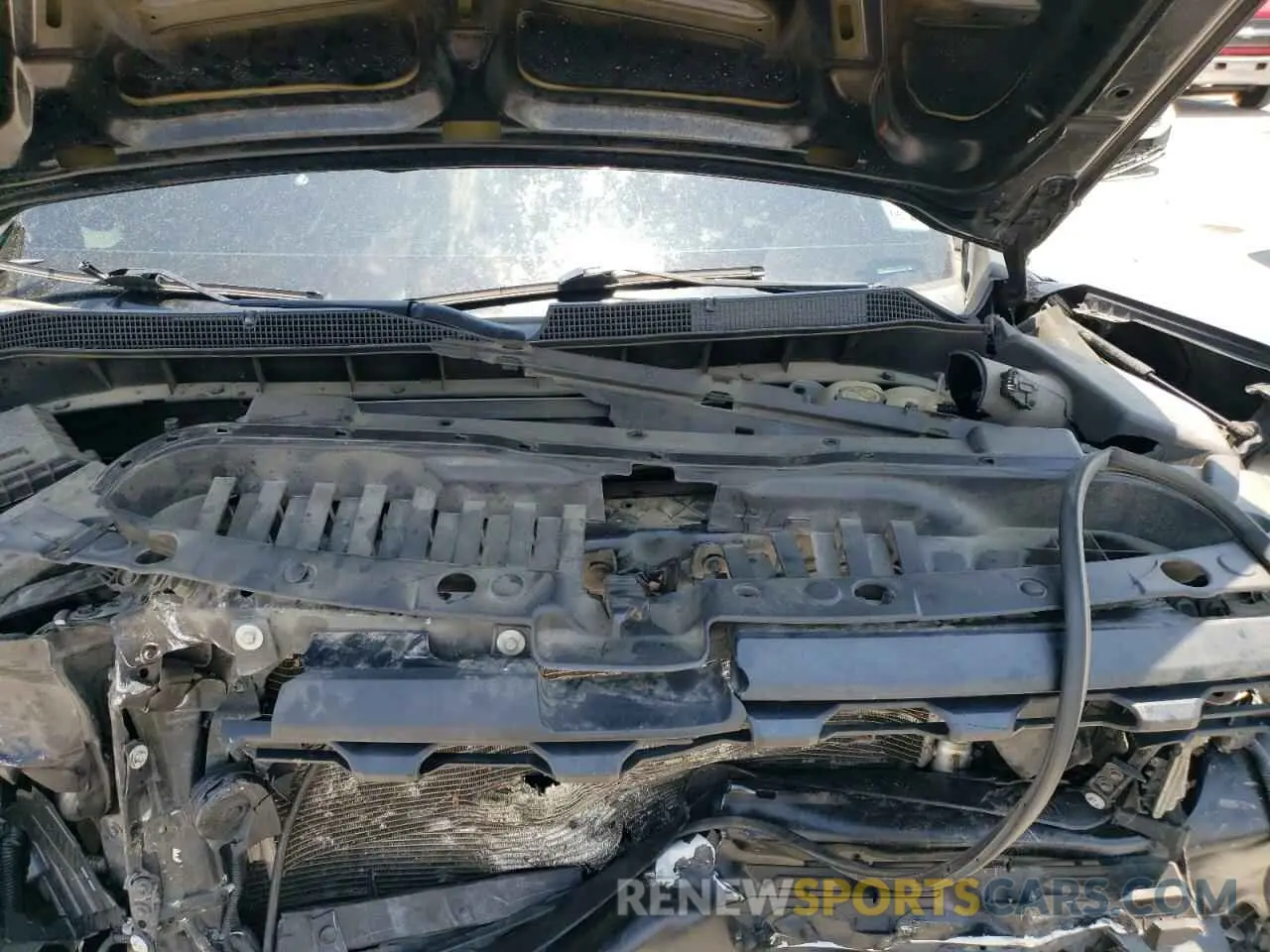 12 Photograph of a damaged car 3GCPYAEH0LG304716 CHEVROLET ALL Models 2020