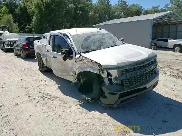 11 Photograph of a damaged car 3GCPYCEF4LG283797 CHEVROLET ALL Models 2020