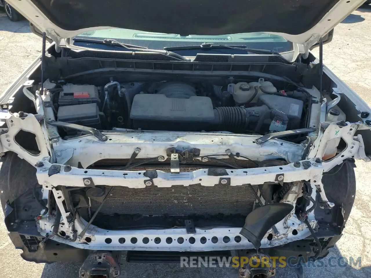 11 Photograph of a damaged car 3GCPYFED1LG125269 CHEVROLET ALL Models 2020