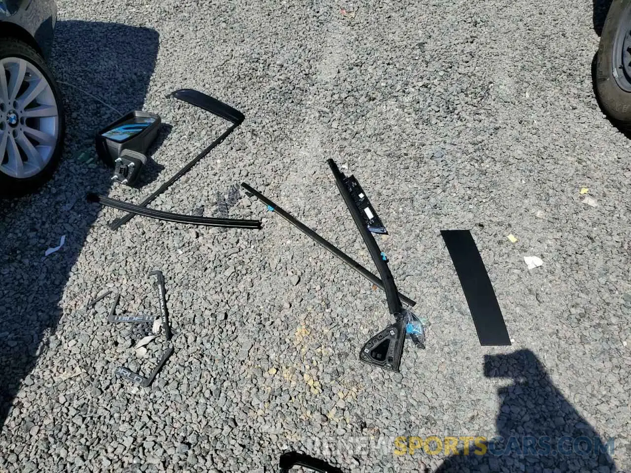 12 Photograph of a damaged car 3GCPYFED6LG179229 CHEVROLET ALL Models 2020