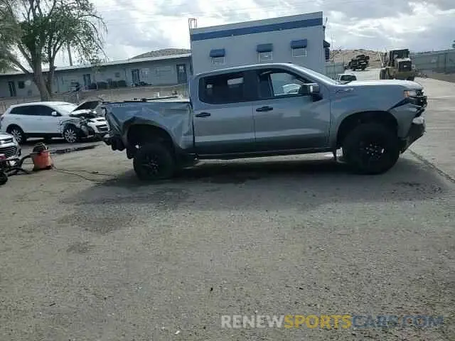 13 Photograph of a damaged car 3GCPYFED8LG201988 CHEVROLET ALL Models 2020
