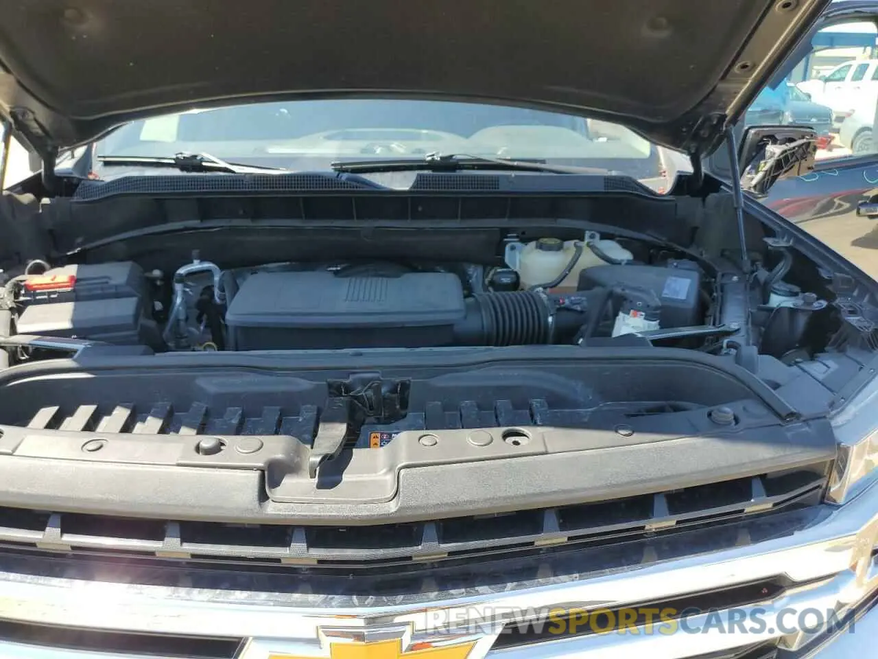 11 Photograph of a damaged car 3GCUYDED0LG239416 CHEVROLET ALL Models 2020