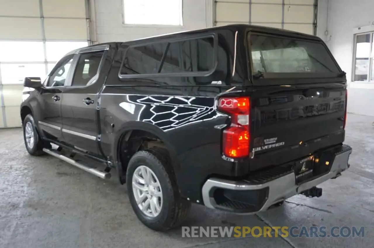 4 Photograph of a damaged car 3GCUYDED1LG292402 CHEVROLET ALL Models 2020