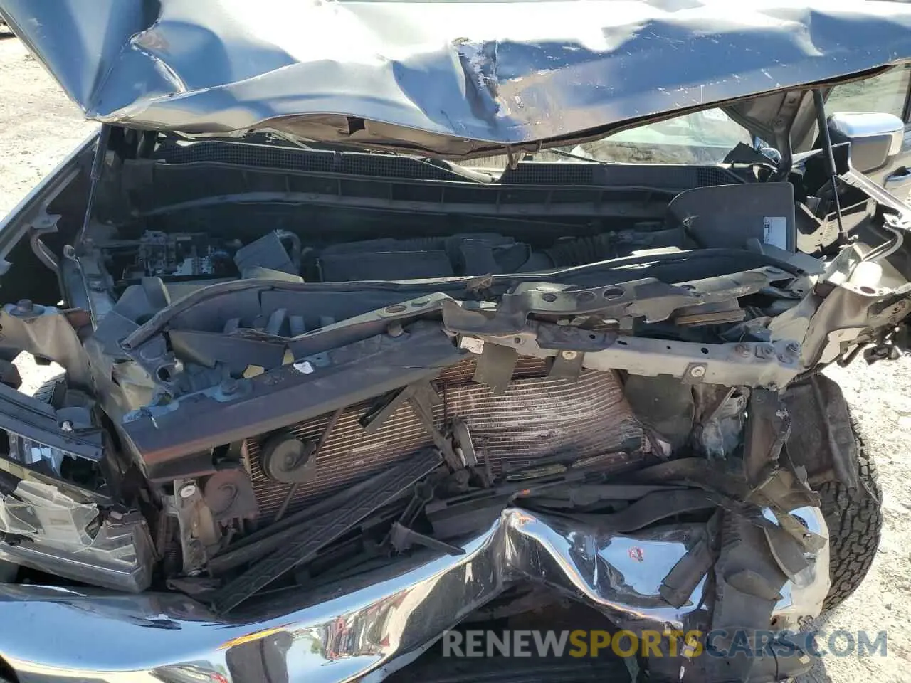 12 Photograph of a damaged car 3GCUYDED2LG112375 CHEVROLET ALL Models 2020