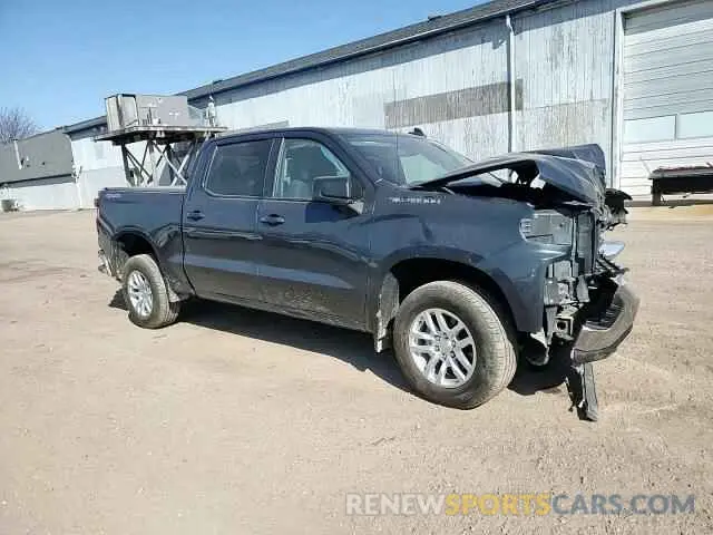 10 Photograph of a damaged car 3GCUYDED2LG327240 CHEVROLET ALL Models 2020
