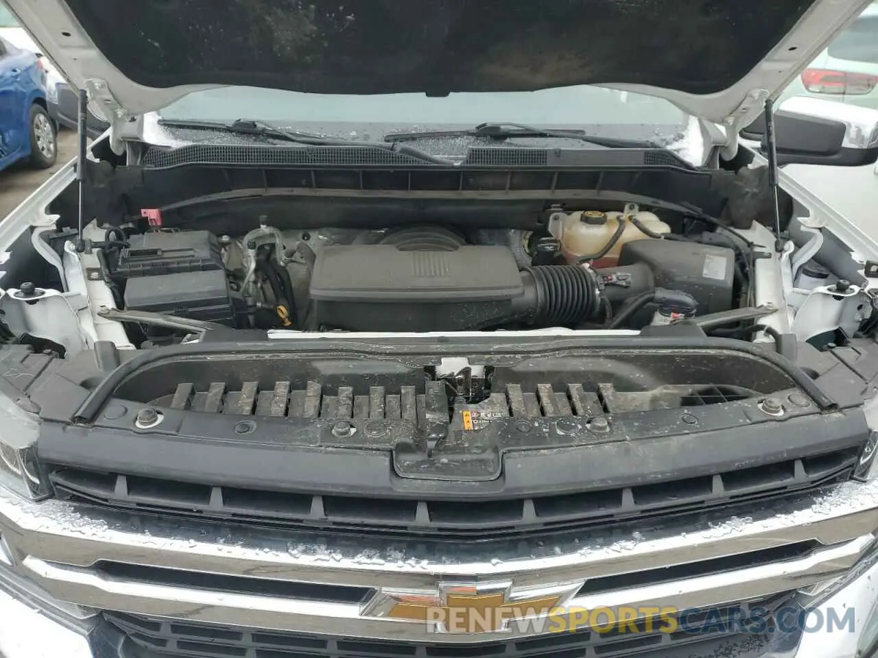 11 Photograph of a damaged car 3GCUYDED3LG190079 CHEVROLET ALL Models 2020