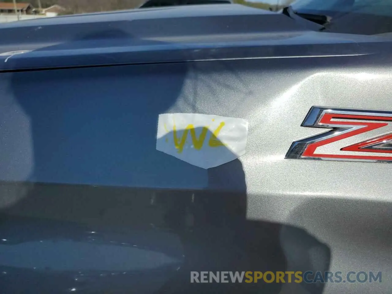 12 Photograph of a damaged car 3GCUYDED3LG254377 CHEVROLET ALL Models 2020
