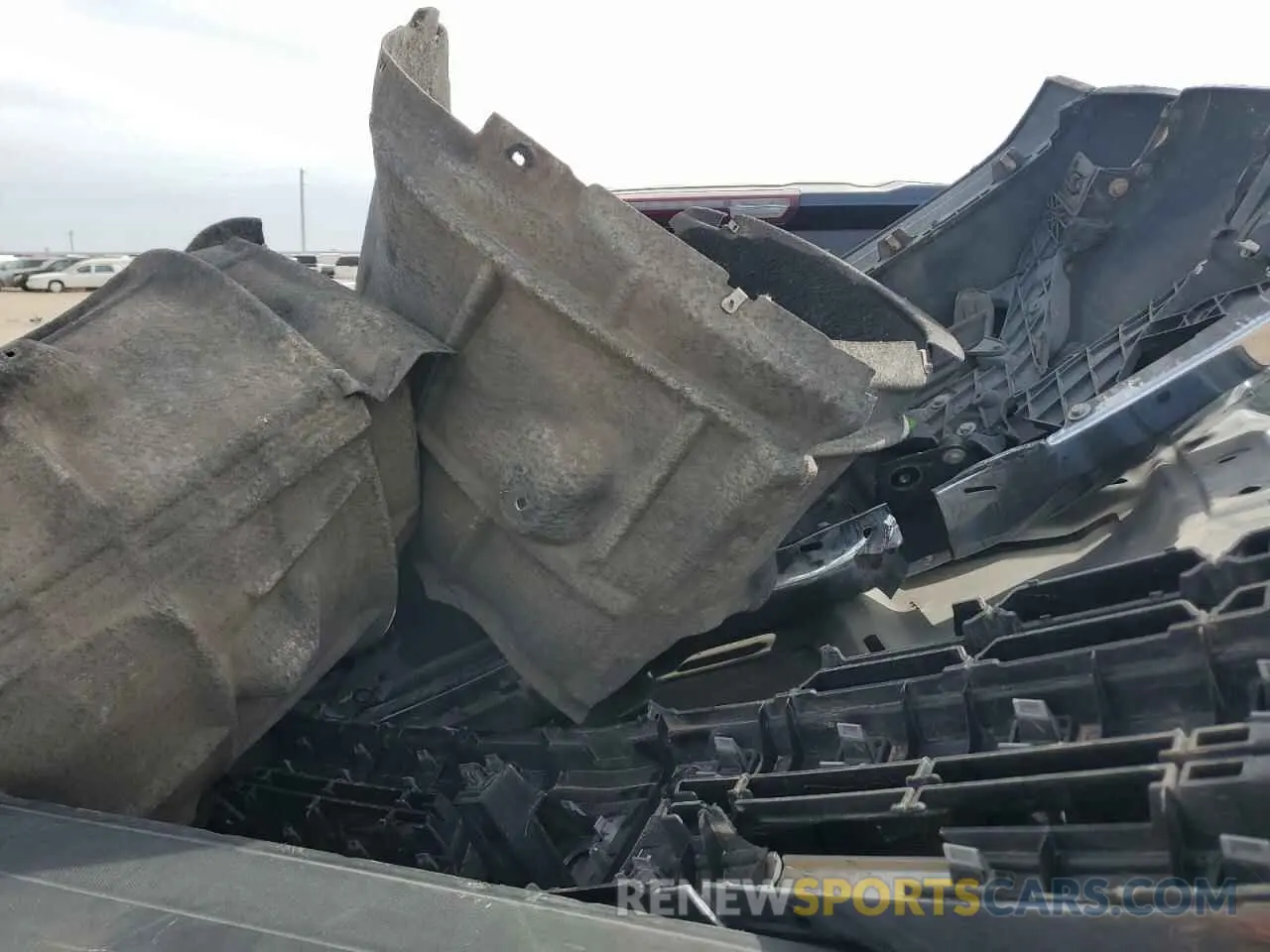 12 Photograph of a damaged car 3GCUYDED4LG300203 CHEVROLET ALL Models 2020