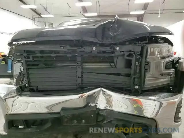 10 Photograph of a damaged car 3GCUYDEDXLG155684 CHEVROLET ALL Models 2020