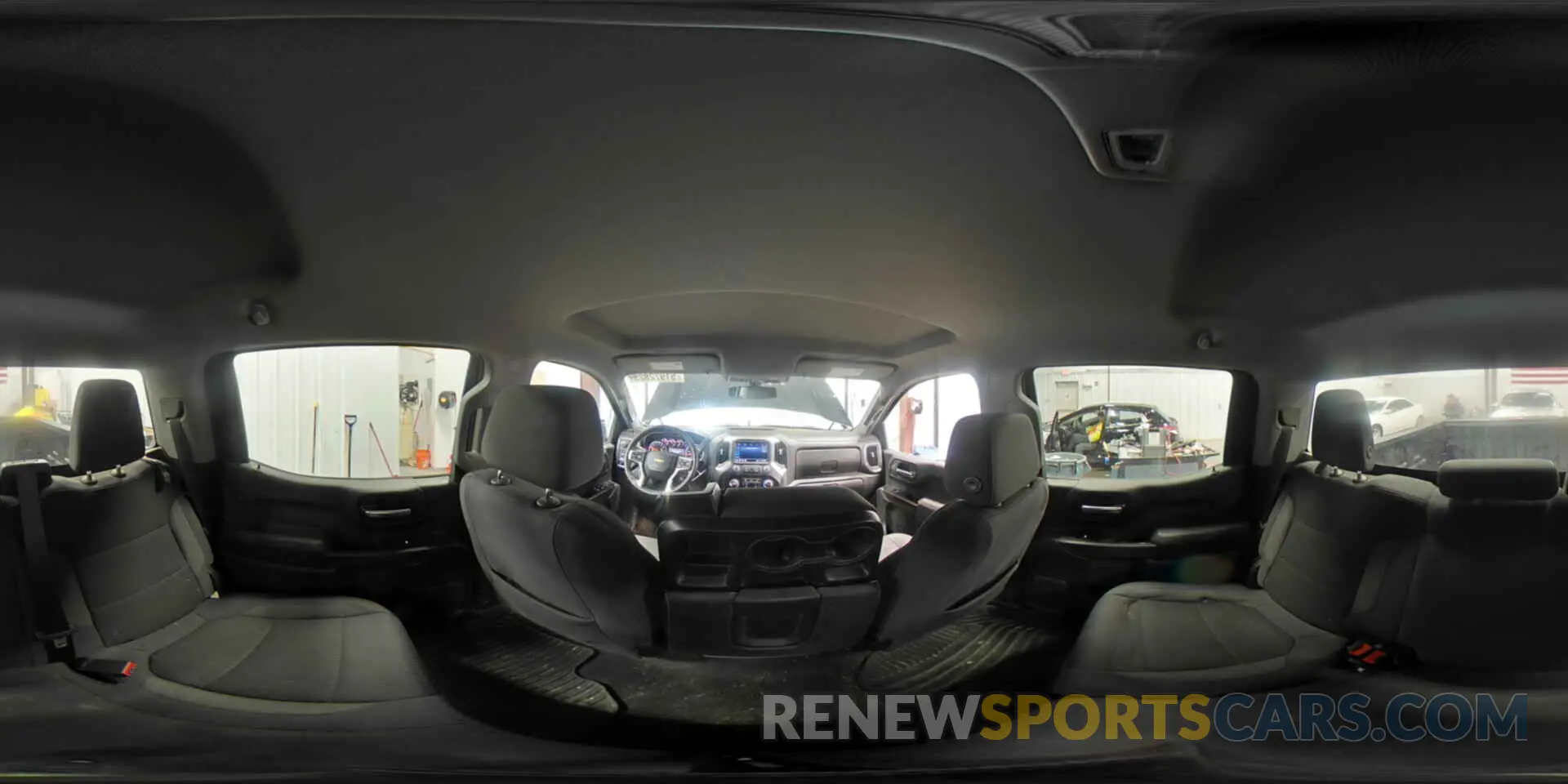 12 Photograph of a damaged car 3GCUYDEDXLG155684 CHEVROLET ALL Models 2020