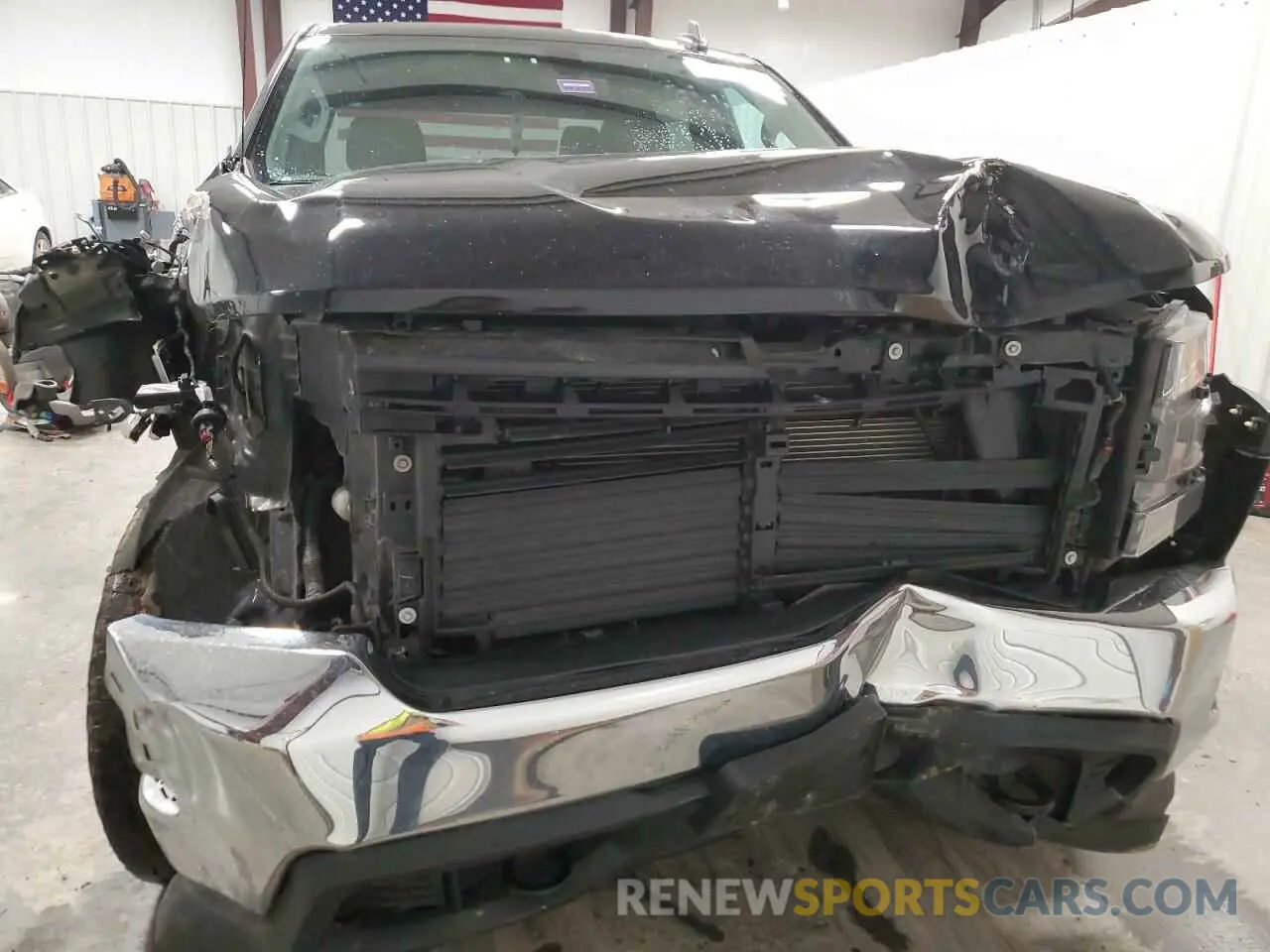 5 Photograph of a damaged car 3GCUYDEDXLG155684 CHEVROLET ALL Models 2020