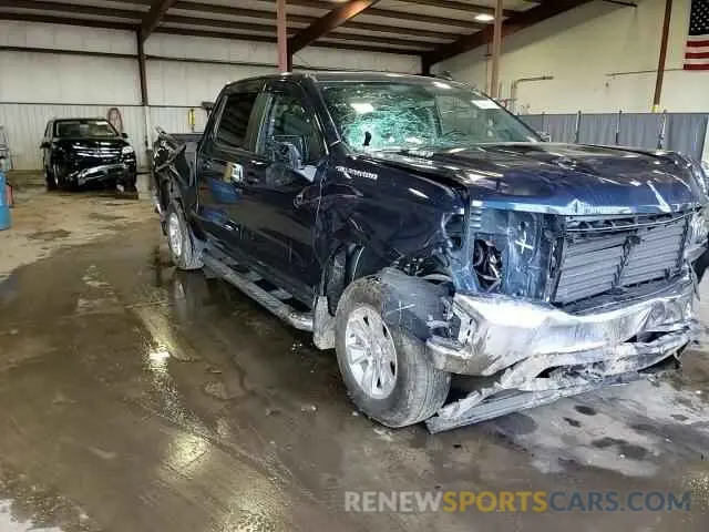 13 Photograph of a damaged car 3GCUYDET0LG389890 CHEVROLET ALL Models 2020
