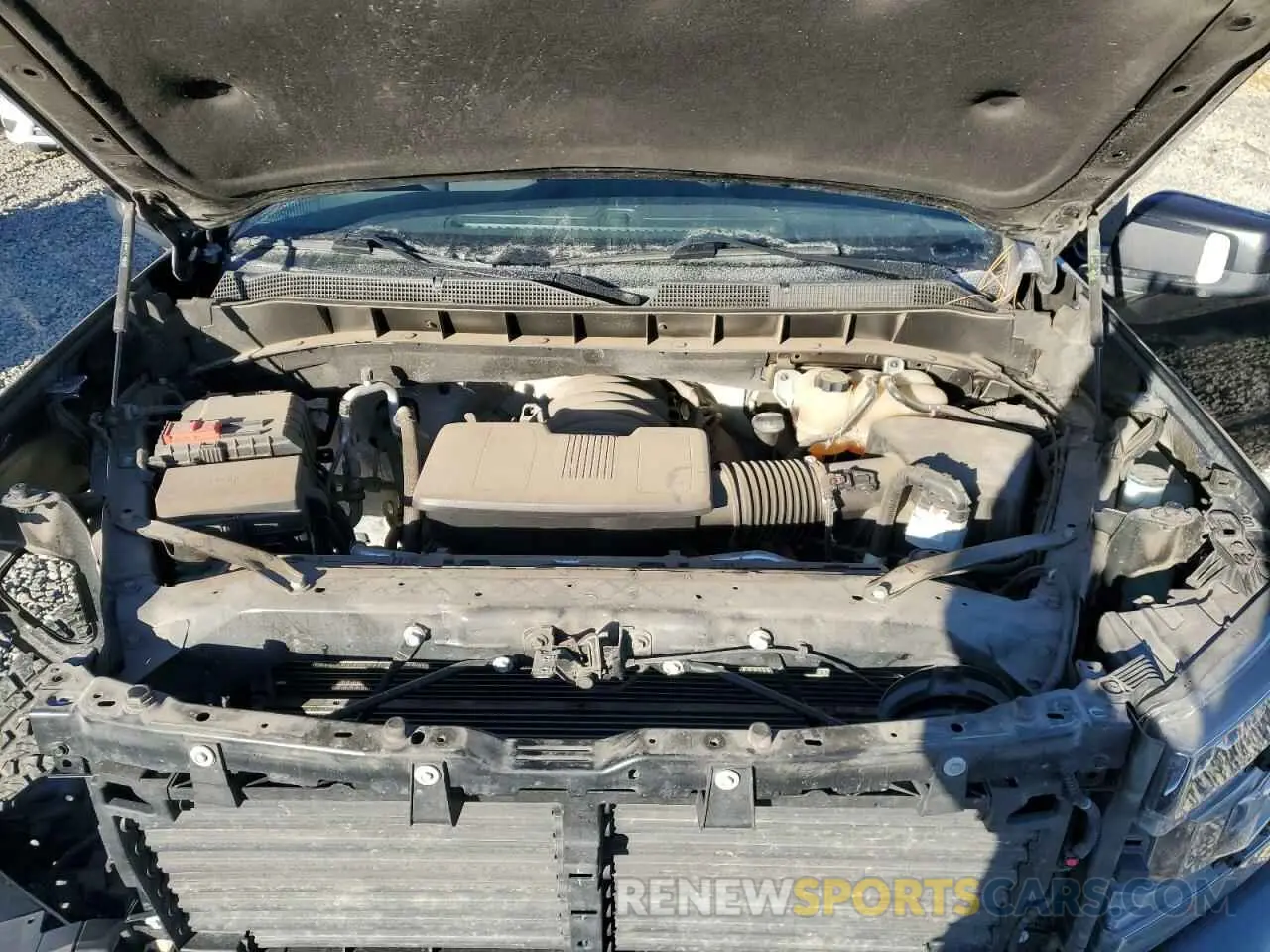 11 Photograph of a damaged car 3GCUYEED1LG436438 CHEVROLET ALL Models 2020