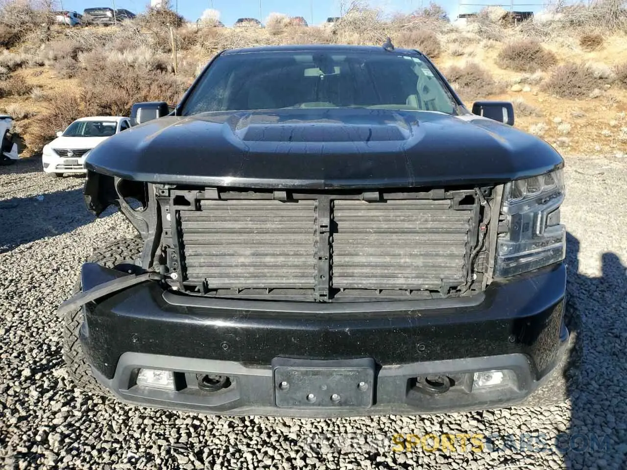 5 Photograph of a damaged car 3GCUYEED1LG436438 CHEVROLET ALL Models 2020
