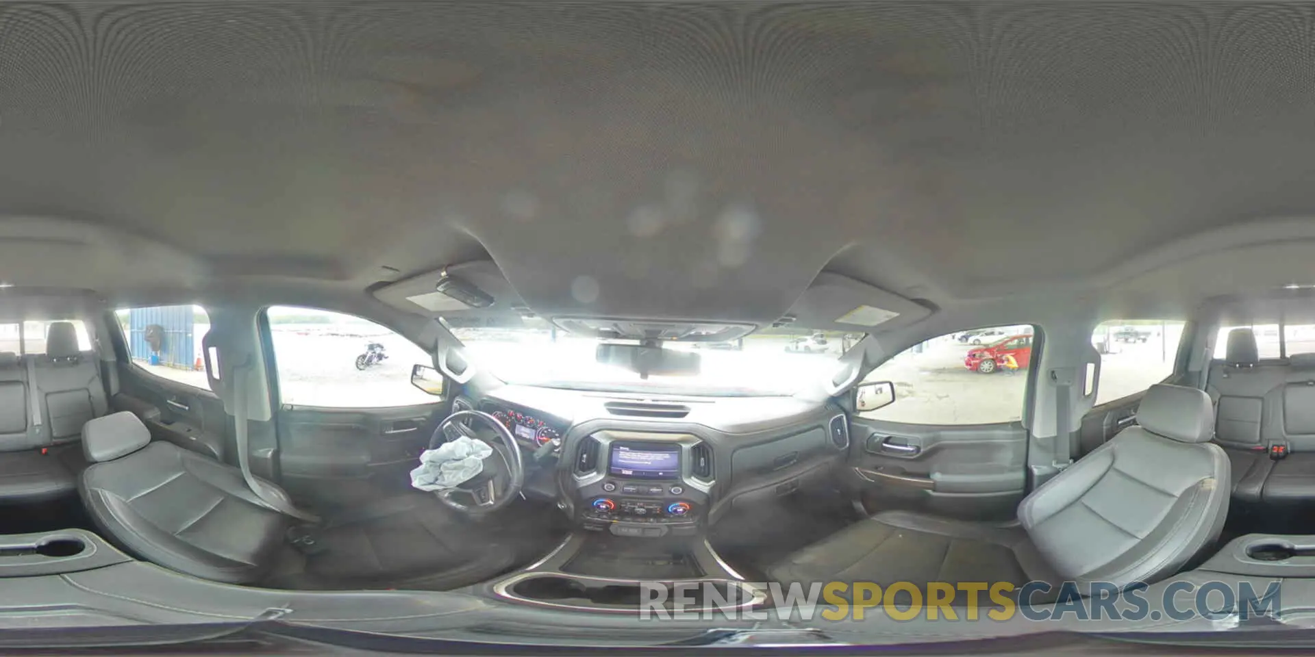 14 Photograph of a damaged car 3GCUYEED4LG420590 CHEVROLET ALL Models 2020