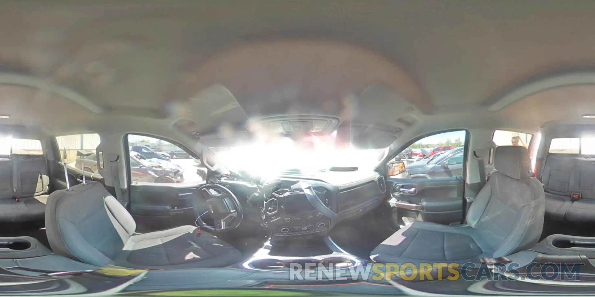 14 Photograph of a damaged car 3GCUYEED5LG427063 CHEVROLET ALL Models 2020