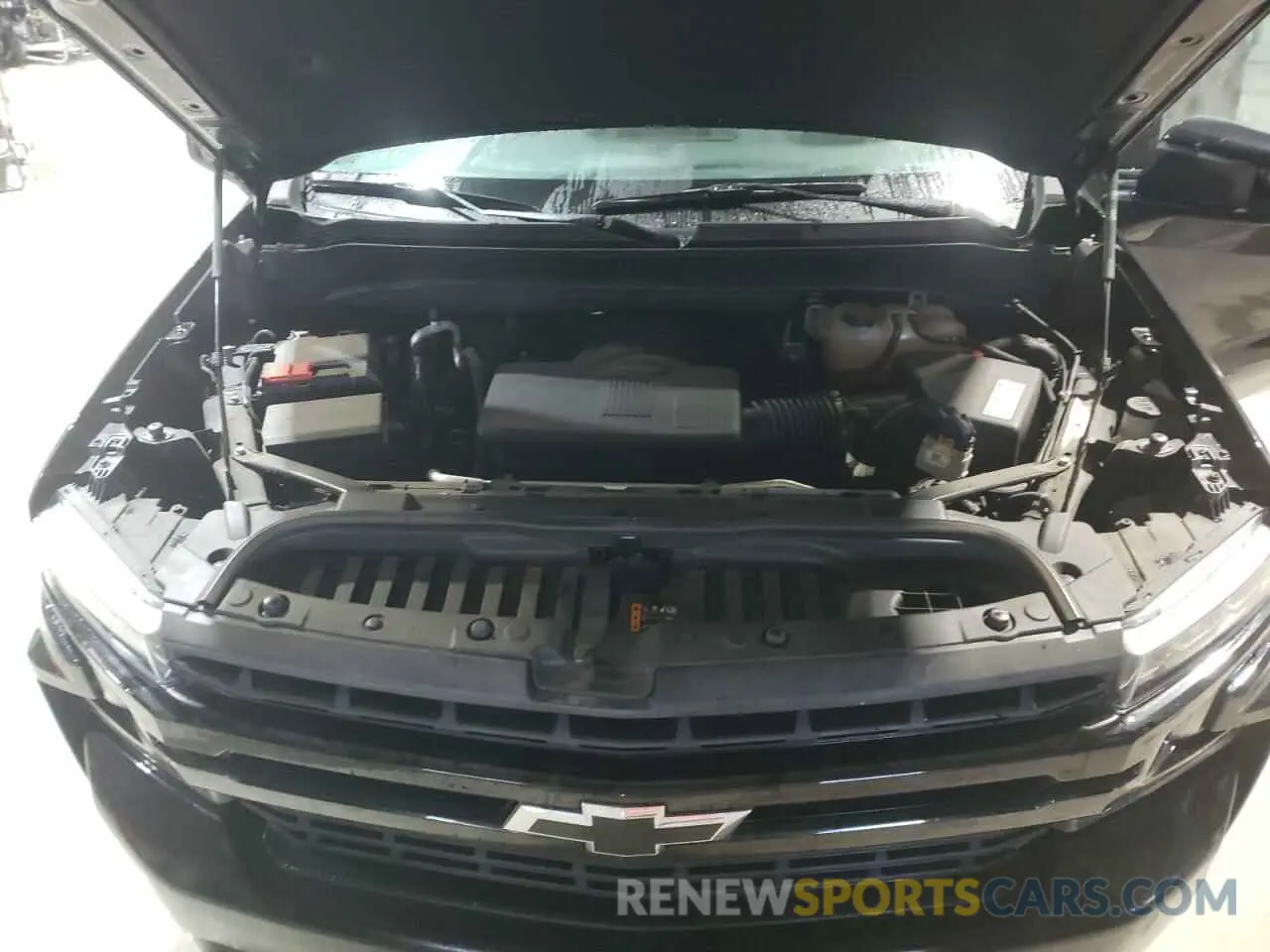 11 Photograph of a damaged car 3GCUYEEL0LG434252 CHEVROLET ALL Models 2020