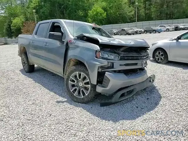 13 Photograph of a damaged car 3GCUYEET2LG233307 CHEVROLET ALL Models 2020