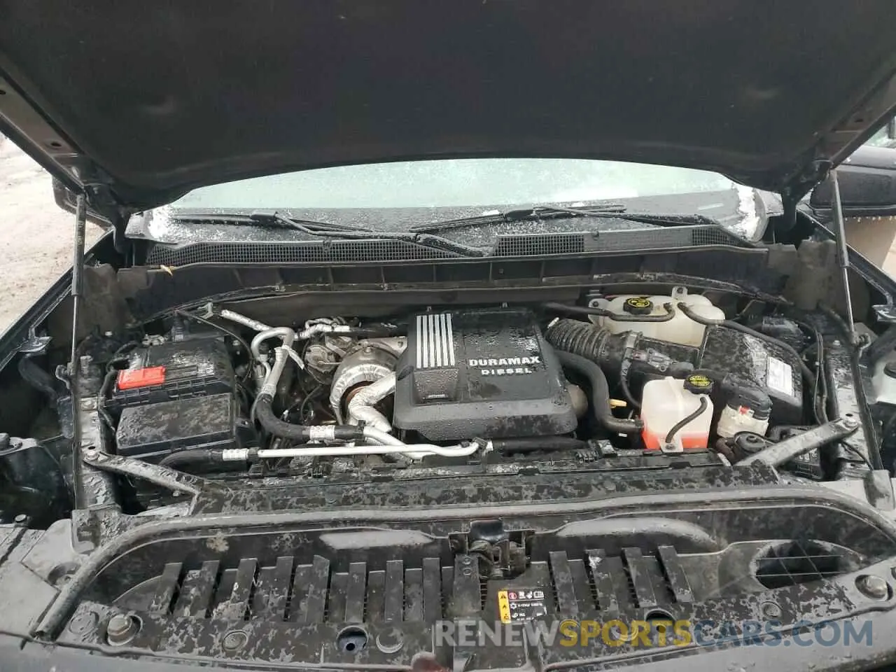 13 Photograph of a damaged car 3GCUYEET7LG166686 CHEVROLET ALL Models 2020