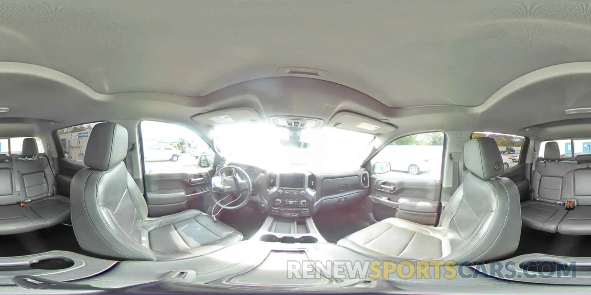 14 Photograph of a damaged car 3GCUYGEDXLG229610 CHEVROLET ALL Models 2020
