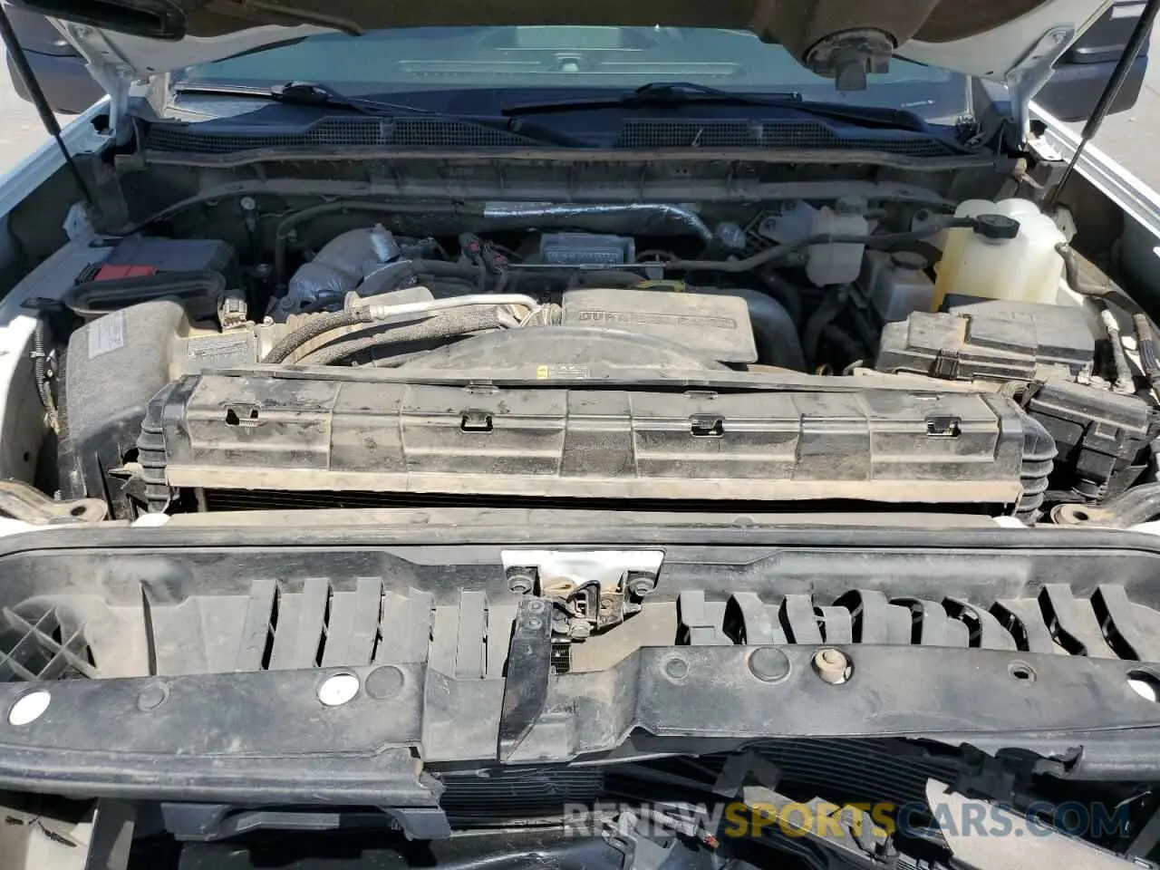 11 Photograph of a damaged car 1GC1YLEY4MF173794 CHEVROLET ALL Models 2021