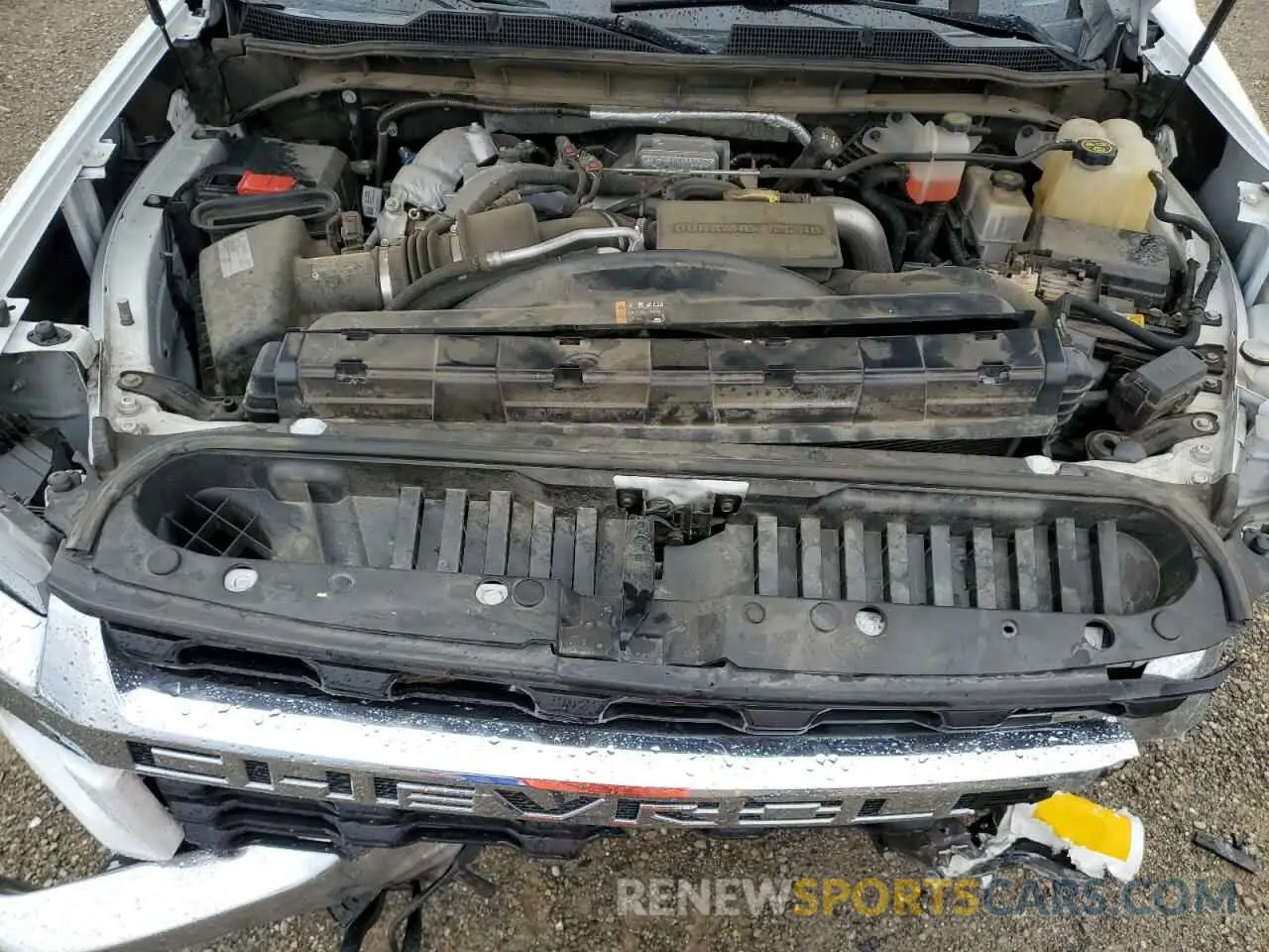 11 Photograph of a damaged car 1GC1YNEY8MF250887 CHEVROLET ALL Models 2021