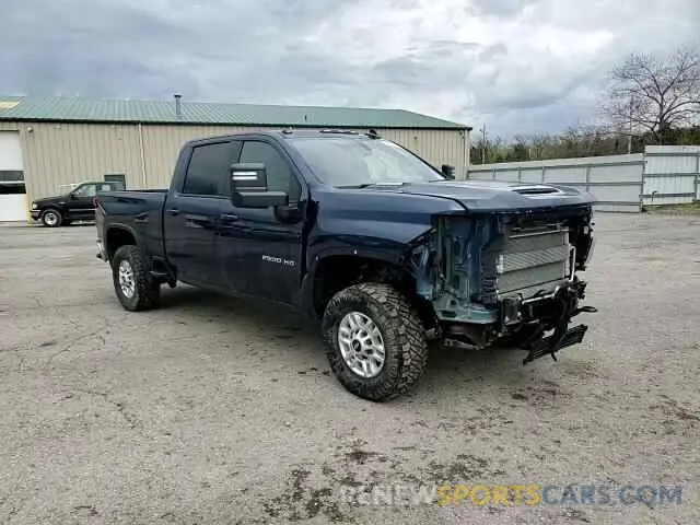 14 Photograph of a damaged car 1GC4YNEY8MF205493 CHEVROLET ALL Models 2021