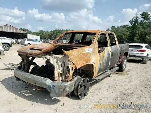 11 Photograph of a damaged car 1GC4YPE73MF254605 CHEVROLET ALL Models 2021