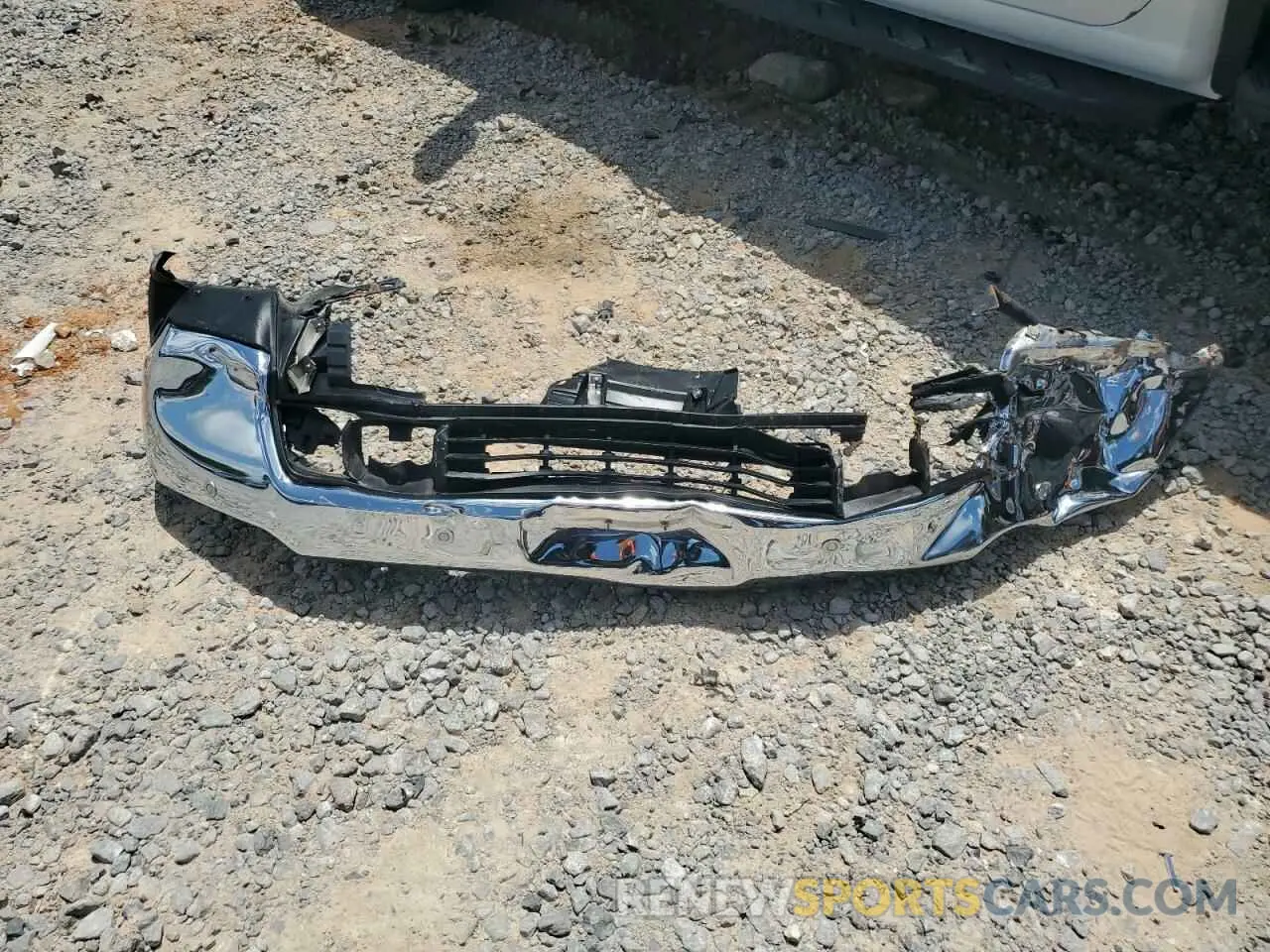 12 Photograph of a damaged car 1GC4YPEYXMF304487 CHEVROLET ALL Models 2021