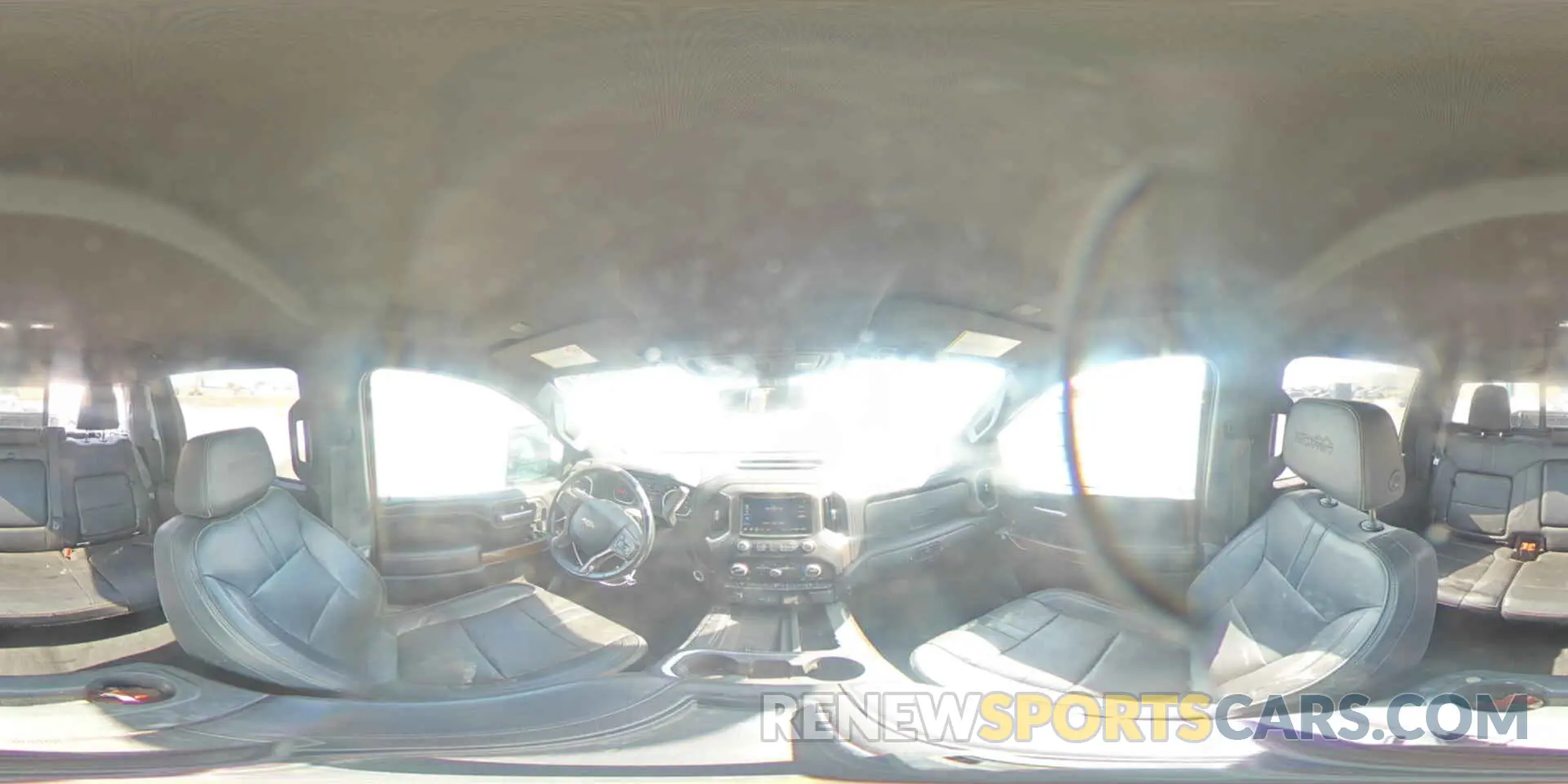14 Photograph of a damaged car 1GC4YREY1MF214771 CHEVROLET ALL Models 2021