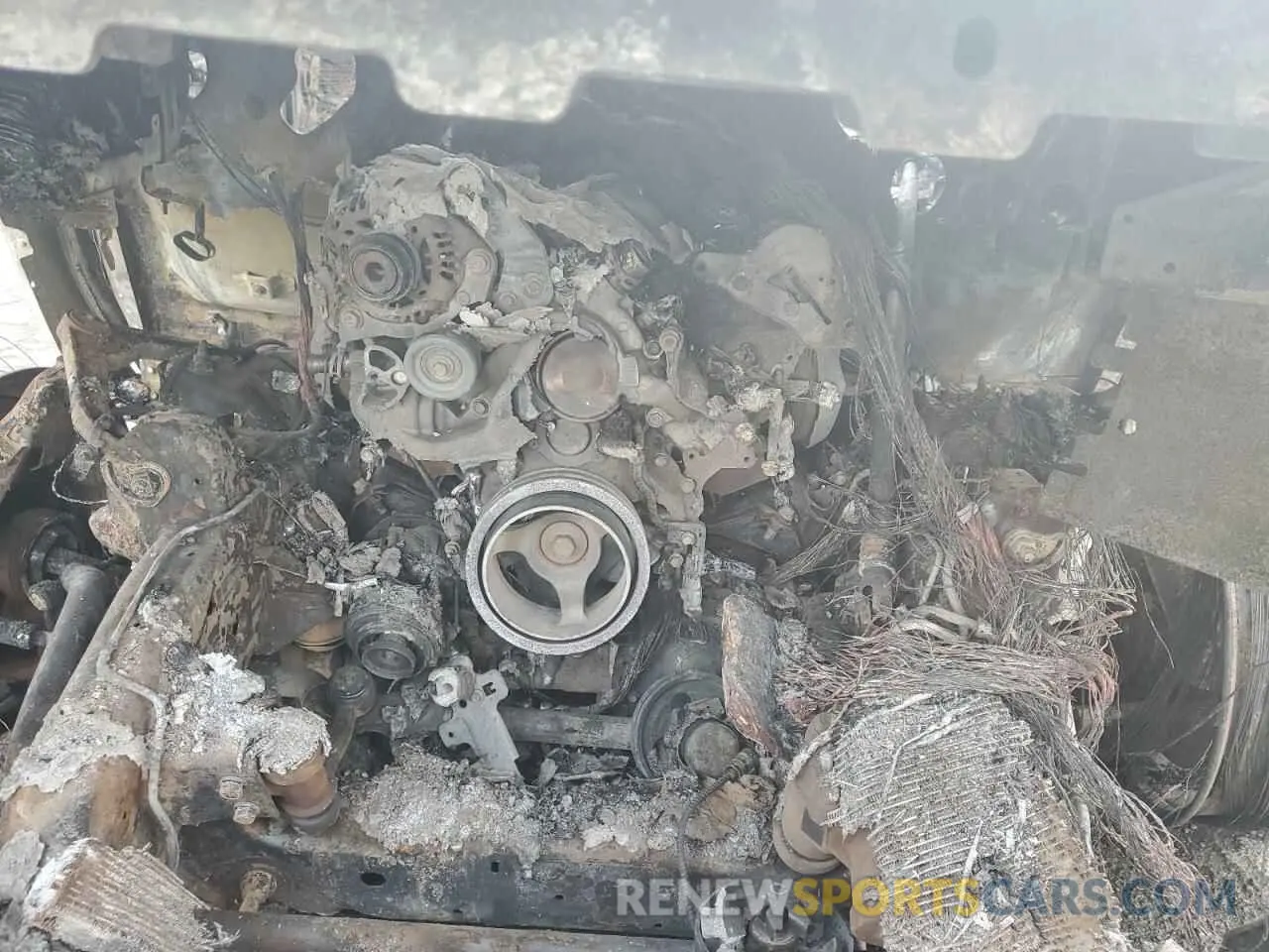 11 Photograph of a damaged car 1GC5YLE74MF105911 CHEVROLET ALL Models 2021