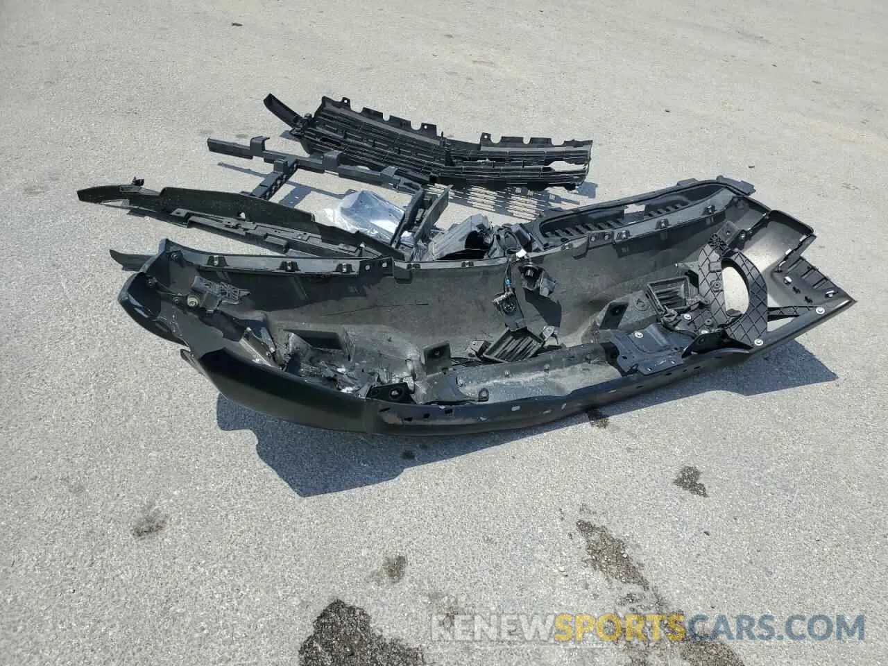 12 Photograph of a damaged car 1GCPWAEH3MZ340262 CHEVROLET ALL Models 2021