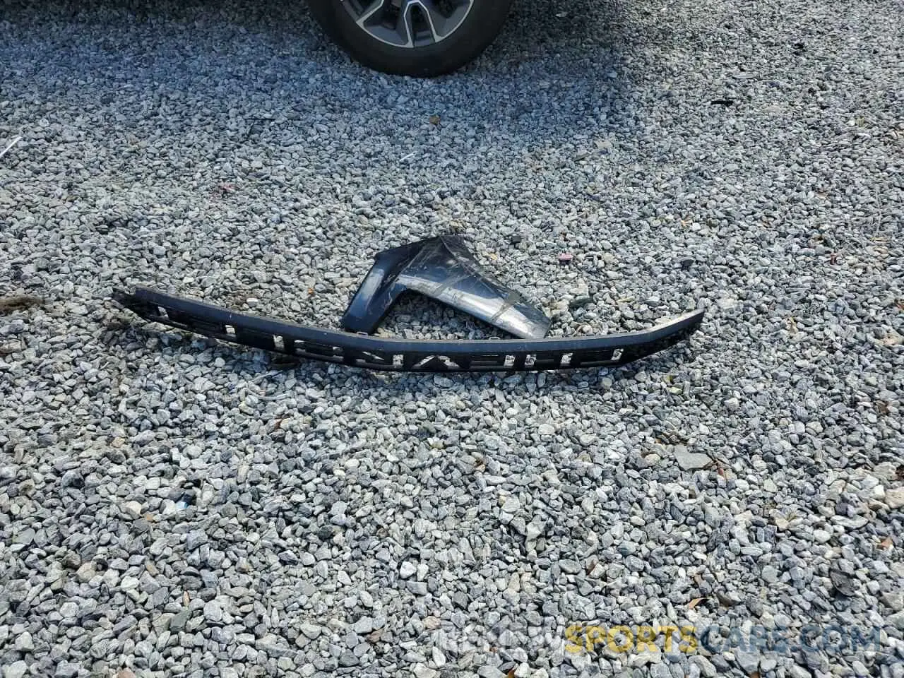 13 Photograph of a damaged car 1GCPWBEK6MZ206489 CHEVROLET ALL Models 2021