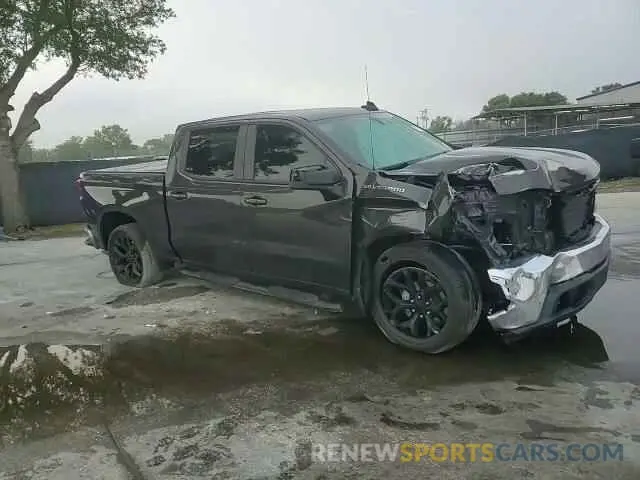 11 Photograph of a damaged car 1GCPWCEK5MZ285692 CHEVROLET ALL Models 2021
