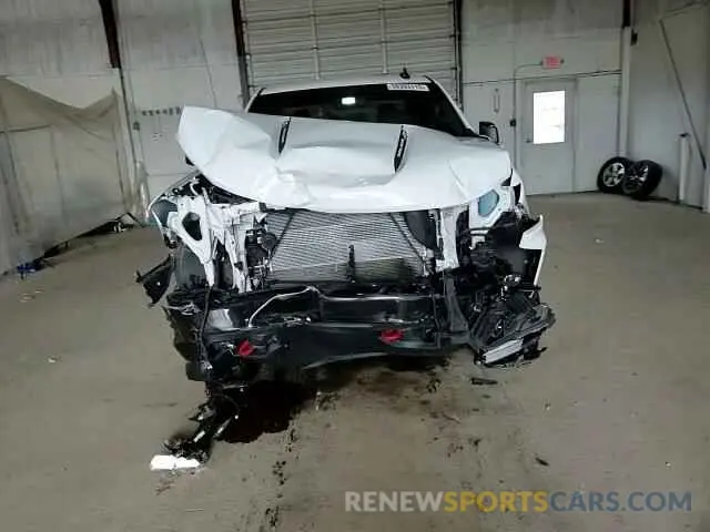 11 Photograph of a damaged car 1GCPYFED2MZ202765 CHEVROLET ALL Models 2021