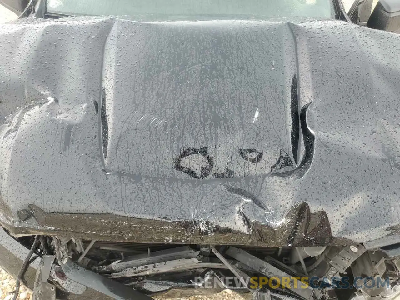 11 Photograph of a damaged car 1GCRWBEH8MZ115348 CHEVROLET ALL Models 2021